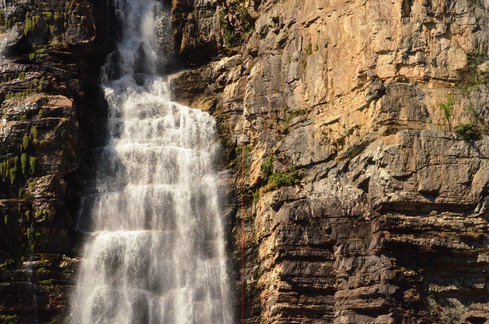 Canionismo Salto do Garimpão_Site02